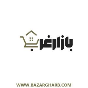 لوگوی بازار غرب